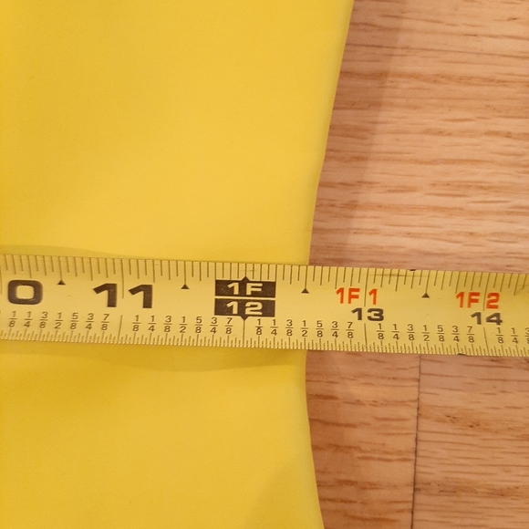 RARE Extremz by Alek PVC Poly Blend Dress Melrose - Picture 5 of 7